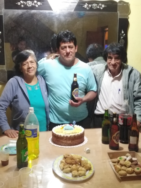 Mamá y Papá